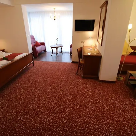 Angerhof Kur- Und Thermenhotel