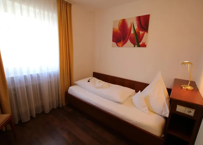 アンガーホフ クア ウント テアマンホテル