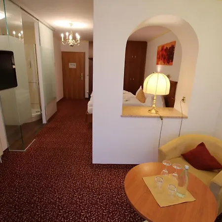 Hotel Angerhof Kur- Und Thermenhotel