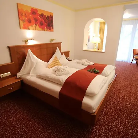 Hotell Angerhof Kur- Und Thermenhotel
