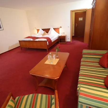 Angerhof Kur- Und Thermenhotel 4* Bad Worishofen