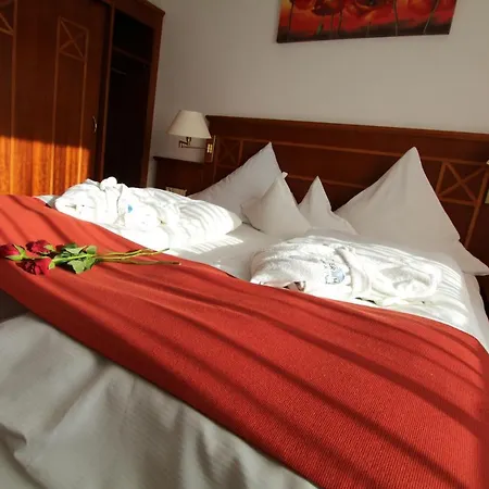 Hotel Angerhof Kur- Und Thermenhotel Bad Worishofen