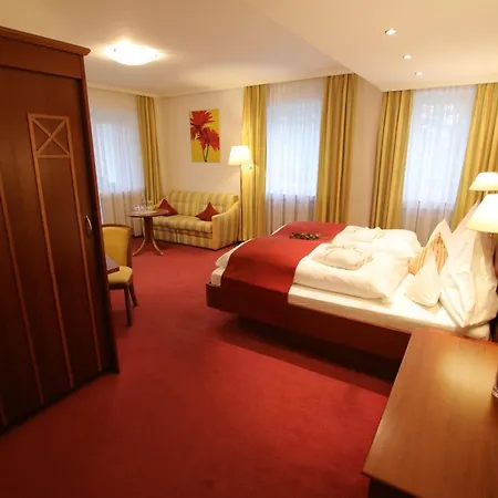 Angerhof Kur- Und Thermenhotel 4*