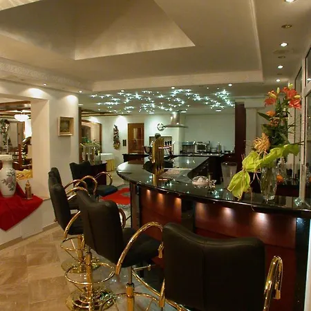 安格霍夫库-特蒙酒店 酒店 巴特沃里斯霍芬
