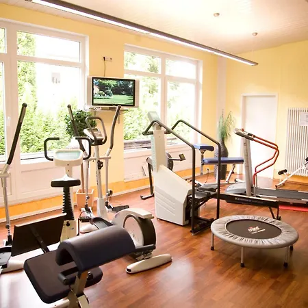 Hotel Angerhof Kur- Und Thermenhotel Bad Worishofen