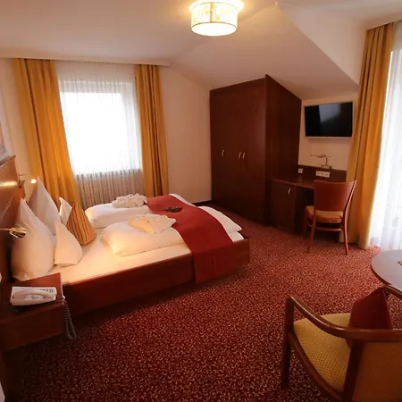 Hotel Angerhof Kur- Und Thermenhotel 4*