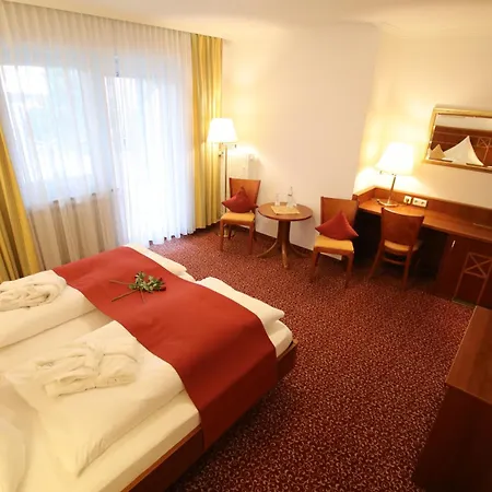 Hotel Angerhof Kur- Und Thermenhotel Bad Worishofen