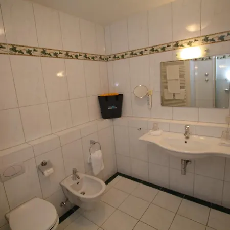 Angerhof Kur- Und Thermenhotel 4* Bad Worishofen