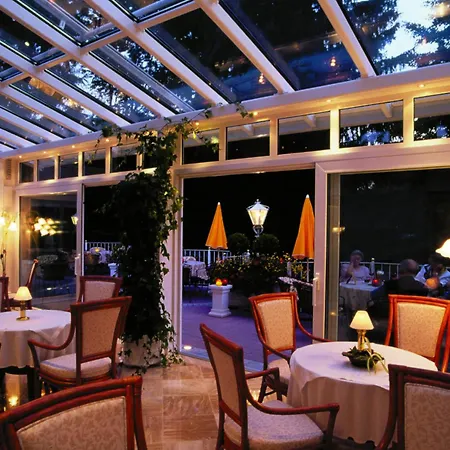 Hotel Angerhof Kur- Und Thermenhotel
