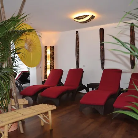 Hotel Angerhof Kur- Und Thermenhotel Bad Worishofen