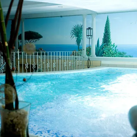 Angerhof Kur- Und Thermenhotel 4* Bad Wörishofen