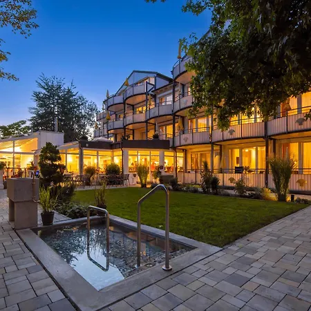 Hotel Angerhof Kur- Und Thermenhotel 4*
