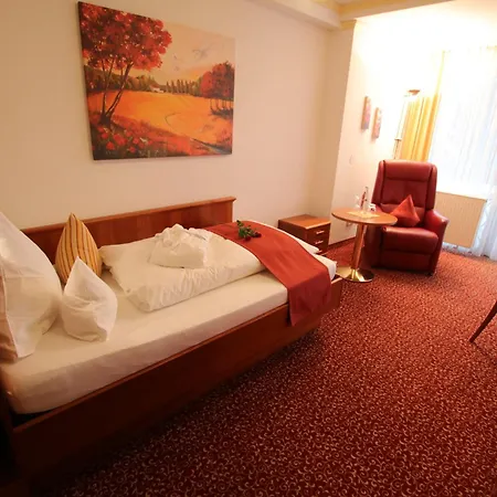 Angerhof Kur- Und Thermenhotel 4* Bad Worishofen