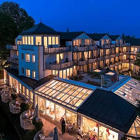 Angerhof Kur- Und Thermenhotel فندق باد ووريشهوفن