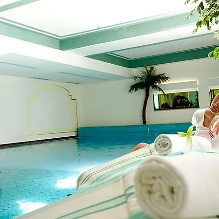 Angerhof Kur- Und Thermenhotel فندق 4*