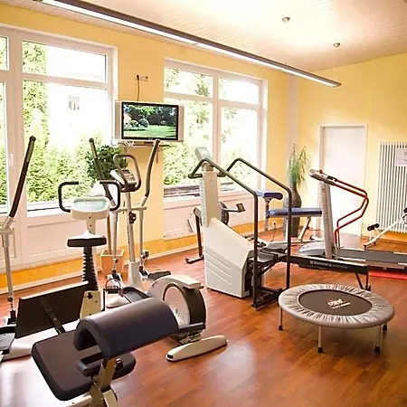 Angerhof Kur- Und Thermenhotel باد ووريشهوفن