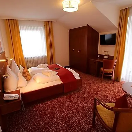 فندق Angerhof Kur- Und Thermenhotel