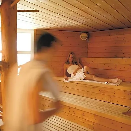 Angerhof Kur- Und Thermenhotel فندق باد ووريشهوفن