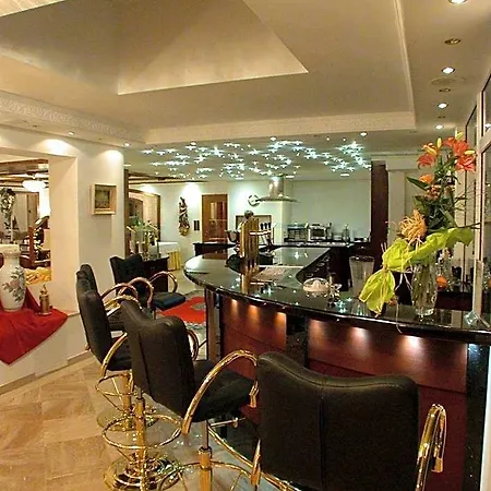 安格霍夫库-特蒙酒店 4* 巴特沃里斯霍芬