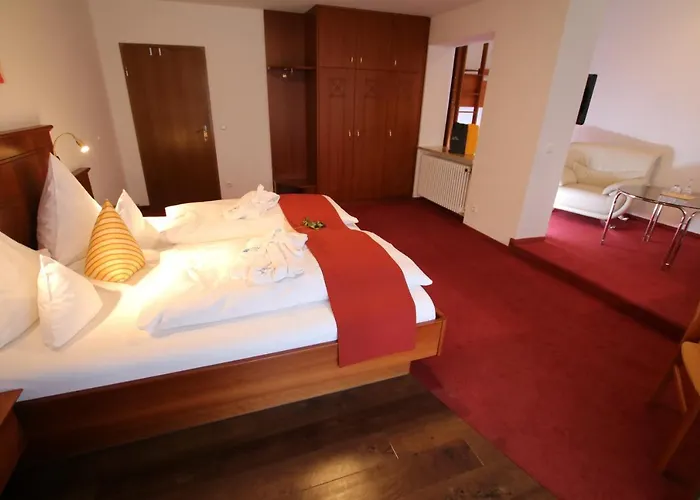 Angerhof Kur- Und Thermenhotel