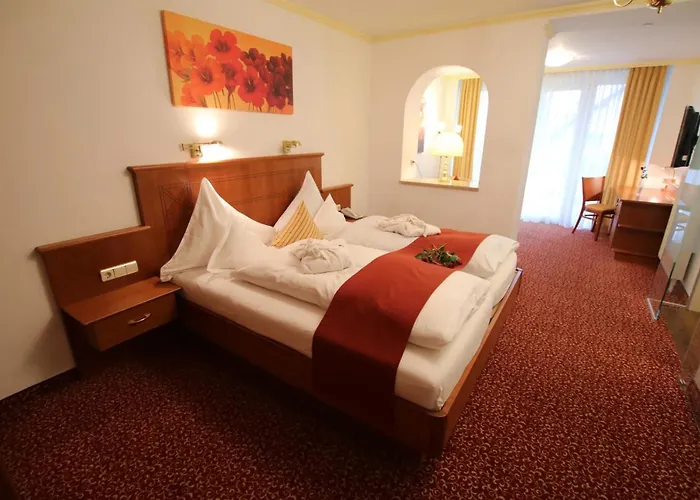 Hotel Angerhof Kur- Und Thermenhotel